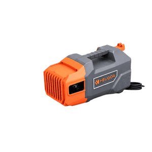 Heugor G5 Pressure Washer | 950W | Compact Portable Design | Grey And Orange | 2175PSI