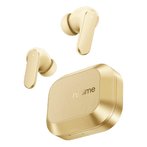 Realme Buds Air 8 Earbuds | 55dB ANC | Master Gold | RMA2503