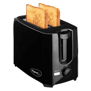Pigeon 2 Slice Pop up Toaster | 750 Watts | Multicolour