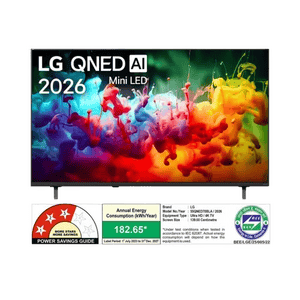 LG 4K QNED Mini LED Smart TV | 139 cm (55 inch) | Black | 55QNED70BLA