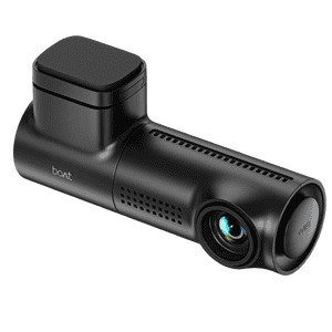 Boat Hive Dashcam E1 Full HD Recording | Space Black