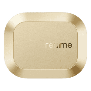 Realme Buds Air 8 Earbuds | 55dB ANC | Master Gold | RMA2503