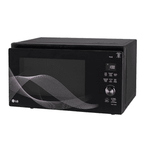LG Convertible Microwave Oven with Air Fry | 32 L | Black | MJEN326UHWF