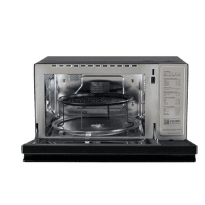 LG Convertible Microwave Oven with Air Fry | 32 L | Black | MJEN326UHWF
