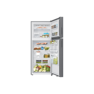 Samsung Frost Free Double Door Refrigerator  | 419 L | 3 Star | Digital Inverter | Luxe Black | 2026 Model | RT45HG6A43BXHL
