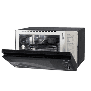 LG Convertible Microwave Oven with Air Fry | 32 L | Black | MJEN326UHWF