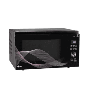 LG Convertible Microwave Oven with Air Fry | 32 L | Black | MJEN326UHWF