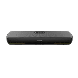 Philips Wireless Bluetooth Soundbar | 20W |  Deep Black | TAB4120BK/94