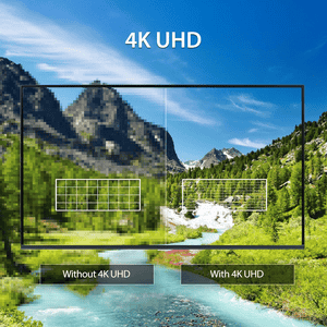 TCL 4K Ultra HD Smart LED Google TV | 165 cm (65 inches) | Black | 65P6L