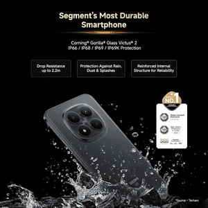 REDMI Note 15 Pro+ 5G | 12GB | 512GB | Coffee Mocha | NM