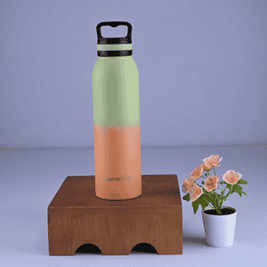 Servewell Oslo Pro Vacuum Bottle | 720 ml | Multicolour