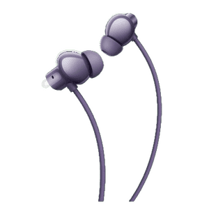 Realme Buds Wireless 5 ANC in Ear Bluetooth Neckband | 50dB ANC | Twilight Purple