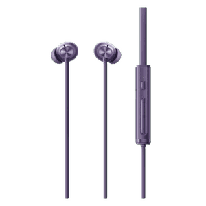 Realme Buds Wireless 5 ANC in Ear Bluetooth Neckband | 50dB ANC | Twilight Purple