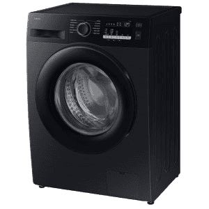 Samsung Fully Automatic Front Load Washing Machine | 7 kg | 5 Star | Black | WW70FG4S02ABTL