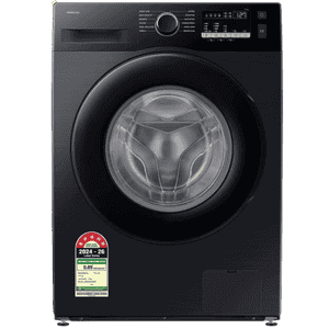 Samsung Fully Automatic Front Load Washing Machine | 7 kg | 5 Star | Black | WW70FG4S02ABTL
