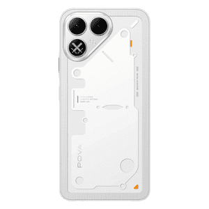 Tecno Pova 8 5G | 6 GB | 128 GB | 16 Bit White
