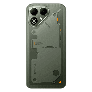 Tecno Pova 8 5G | 6 GB | 128 GB | Terminal Green