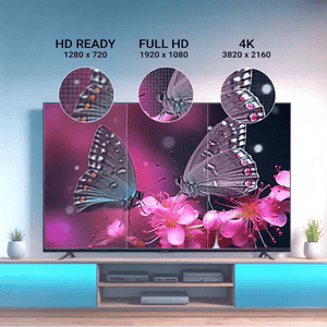 LG 4K QNED Mini LED Smart TV | 108 cm (43 inch) | Black | 43QNED70BLA