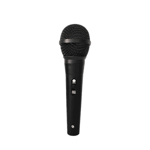 Salpido Digitek Wireless Microphone | Black