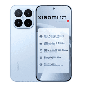 Xiaomi 17T 5G | 12GB | 512GB | Blue