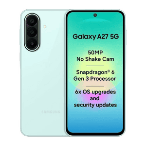 Samsung Galaxy A27 5G | 8 GB | 128 GB | Light Green
