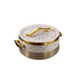 Milton Insignia 1500 Cassarole | Easy To carry Hot Box | Multicolour