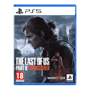 Sony PS5 The Last Of Us 2 Remastered Game Software