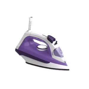 Havells Stella Steam Iron | 2000 W | Purple