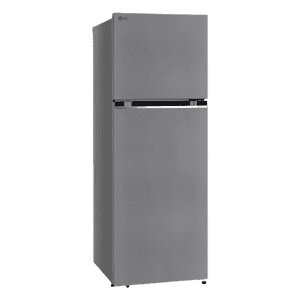 LG Frost Free Double Door Convertible Refrigerator | 322 Litres | 2 Star | Shiny Steel | 2026 Model | GLT3226SNPZ