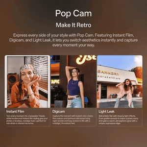 Oppo Reno16c 5G | 12GB | 256GB | Starry White