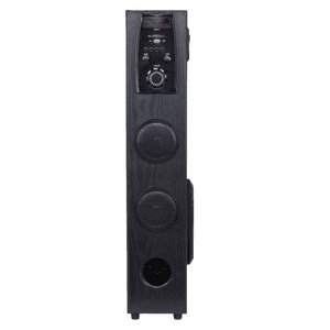 Zebronics Zeb Impact Tower Speaker | 50 W | Black