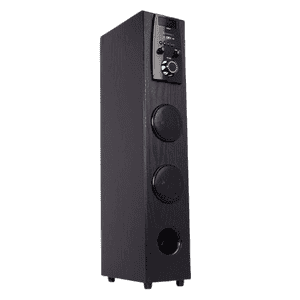 Zebronics Zeb Impact Tower Speaker | 50 W | Black