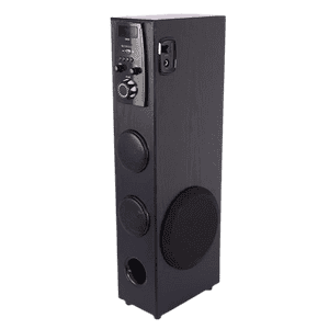 Zebronics Zeb Impact Tower Speaker | 50 W | Black
