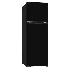 LG Frost-Free Double Door Convertible Refrigerator | 276 L | 2 Star | Smart Inverter | Onyx Black | 2026 Model | GLT2826XWOB