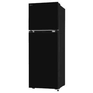 LG Frost-Free Double Door Convertible Refrigerator | 276 L | 2 Star | Smart Inverter | Onyx Black | 2026 Model | GLT2826XWOB