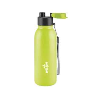 Milton Caper 750 Stainless Steel Water Bottle | Multicolour