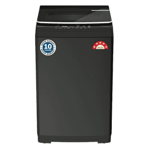 Bosch Fully Automatic Top Loading Washing Machine | 5 Star | 8 Kg | Black | WOE80EV0IN