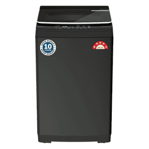 Bosch Fully Automatic Top Loading Washing Machine | 5 Star | 9Kg | Black | WOE90EV0IN