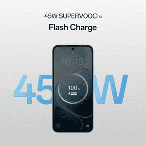 Oppo A6x 5G | 4GB | 128 GB | Ice Blue | NM1