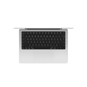 Apple Laptop M5 Pro Chip Core 15 | 14 inch | 24GB | 2TB | Silver | MJLV4HN/A