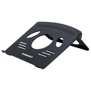 Salpido Pad and laptop folding stand | Black | SL 115