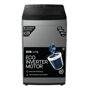 IFB Fully Automatic Top Loading Washing Machine | 5 Star | 7 Kg | Grey | TL701AG1ID