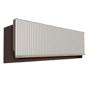 Lloyd Stunnair Inverter Split AC | 1 Ton | 5 Star | Beige & Cocoa | GLS12V6GSOQZ