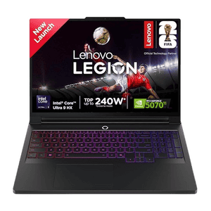Lenovo Legion Pro 7 Gaming Laptop | 32 GB | 1TB |  Windows 11 Home | Black | 83F500HPIN