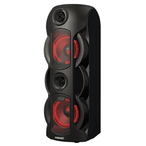 Salpido Party Waves 600 Portable Bluetooth Speaker | 80 W | Black