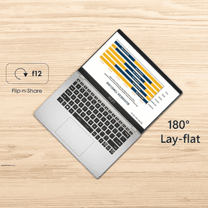 MSI Modern 14  Laptop | Intel Core i3 | 16GB | 512GB | Windows 11 Home | Silver | 9S7-14J111-118