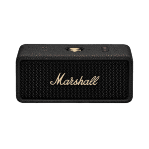 Marshall Emberton III Portable Bluetooth Speaker | Black
