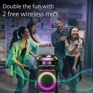 Philips Bluetooth Party Speaker | 300 W | Black | TAX3004/94