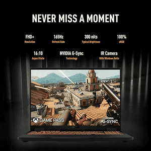 Asus Gaming laptop | AMD Ryzen 7 260 | 16GB | 1TB | Windows 11 Home |  Gray  |  FA608UH-RV112WS