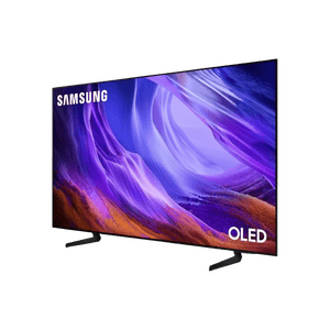 Samsung LED 4K Vision AI Smart TV | 55 inches | Graphite Black | QA55S85HAELXL